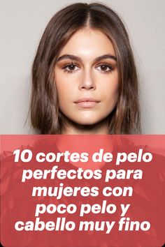 ¿Te gustaría añadirle un extra de grosor al cabello? ¿Tienes el pelo fino o poca cantidad de pelo y no sabes cuál es el corte ideal para ti? Te contamos todo lo que necesitas saber. Clavicut Hair, Cortes De Pelo Corto Mujer, Pelo Bob Ondulado, Midi Haircut, Corte Chanel, Cortes Bob, Medium Fine Hair, Boho Chic Hairstyles, Haircut Styles For Women