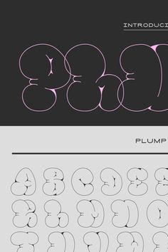 the font and numbers are drawn in different styles