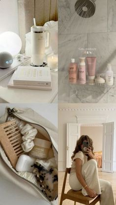 Lifestyle Inspo Inspiration, Mood Board Lifestyle, Clean Autumn Aesthetic, Aesthetic Girl Lifestyle, Mood Board Clean Girl, Being That Girl Aesthetic, Clean Girl Lifestyle Aesthetic, Clean Healthy Girl Aesthetic, Clean Feminine Aesthetic