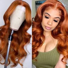 Description Human Hair Type Virgin Human Hair Lace Wigs Hair Texture 13x1 T Part Body Wave Wig Hair Color Orange Ginger Lace Color Swiss Lace Cap Size 22.5 inches Average Size, Universal Cap Adjustable Size For Most People Can Be Dyed Yes Processing Time Usually Ship The Order Within 24 Hours After Order Comfirm, Except For Weekends And Holiday Customize Time This is Customized Product, the Custom Time is 3-7 Working Days Delivery Time Normal By DHL, FedEx or UPS, 3-7 Working Days After Shipping Ginger Color, Hair Color Orange, Ginger Hair Color, Human Wigs, Remy Human Hair Wigs, Colored Wigs, Body Wave Wig, Body Wave Hair, Human Hair Lace Wigs