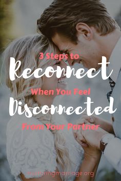 One of the best articles I've read on connection in marriage in a LONG time… Save Marriage, Marriage Therapy, Love You Husband, Feeling Disconnected, Best Marriage Advice