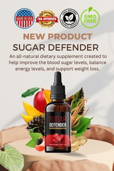 Struggling with sugar cravings? Meet Sugar Defender, the all-natural supplement that helps curb cravings, support blood sugar balance, and boost your energy levels. Perfect for anyone looking to take control of their health and enjoy a more balanced lifestyle. Try it today! 🌿✨

#SugarControl #BloodSugarSupport #NaturalWellness #HealthyLiving #SugarCravingsSolution #NutritionTips #WellnessJourney #SupplementSupport #HealthyHabits #SugarFreeLifestyle Blood Sugar Diet, Low Sugar Diet, Sugar Intake, Sugar Cravings, Blood Sugar Levels, Mindful Eating