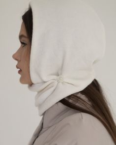 Hooded scarf and hat for women has fleece lining, so it's warm and safe you from the cold winter wind.👌 Perfect desicion for Christmas gift This hat is so cozy, soft and warm, it is very comfortable to use because it goes as hat and neck warmer together. There are different colors, so you can choose exactly what will fit to your style. SEND AS GIFT: ❤️ If you need gift box, congratulatory message and express shipping, you can choose it all during checkout the order in the cart. (You can type th Winter Head Scarf, Winter Windproof Beanie One Size Fits Most, Windproof Beanie For Winter, One Size Fits Most, Winter Beanie With Fleece Lining, Warm Winter Bonnet Beanie, Windproof Winter Hats One Size, One Size Windproof Winter Hats, Windproof One Size Winter Hats, Cozy Warm Beanie Bonnet