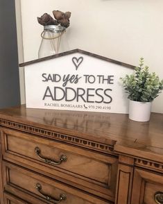 SAID Yes to the Address Real Estate Selfie Prop Just | Etsy Just Sold Real Estate, Real Estate Vision Board, Real Estate Agent Outfits, Sold Real Estate, Realtor Signs, Real Estate Closing Gifts