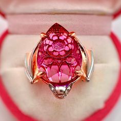 Zircon Bat Ring, Bat Ring, Gothic Bat Ring, Bat Jewelry, Crystal Ring, Pink Crystal Ring, Bat, Gift l am very glad to see you in our store! Our store sells only high-quality goods!We are based on the sale of jewelry such as necklaces, earrings. There is also such jewelry as bracelets, ankle bracelets, rings. We try to fully satisfy our customers and keep in touch with them from start to finish! Delivery time varies, but generally, it is about 7-15 days.If you have any questions about the product, we are always ready to answer you. High-quality goods will serve you or your loved ones for a very long time!This jewelry, as written above, is of very high quality, made of high-quality metal and by gold hands! Avoid contact with chemicals! If you have questions about the delivery, what service d Unique Rose Gold Crystal Ring For Gift, Unique Rose Gold Crystal Ring As Gift, Bat Ring, Bat Jewelry, Gothic Ring, Gothic Looks, Pink Life, Gothic Rings, Jewelry Crystal