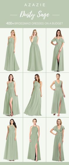 the bridesmaid dresses on a budget