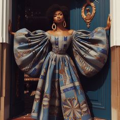 A Fashion Designer, Thank Me Later, Fashion Illustrator, Unique Styles, African Attire, Barbie Dress, Animated Characters, African Clothing