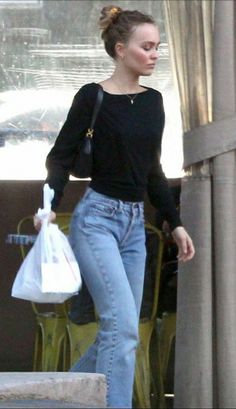 Fall 2023 Fashion Trends, Lily Rose Depp Style, Fall 2023 Fashion, 2023 Fashion Trends, Skandinavian Fashion, Lily Rose Depp, Lily Rose, 2023 Fashion, Models Off Duty