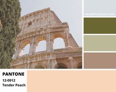 Модные цвета PANTONE осень-зима 2023 /2024 - Magic Eye Pictures, Pantone Trends, Magic Eyes, Color Trends