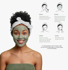 The green tea solid cleansing mask contains green tea extract, which can effectively clean the skin pores, deeply clean up skin dirt, adjust the skin's water and oil balance, replenish skin moisture, and nourish the skin. Easy to Use: Purifying clay stick mask adopts the design of the rotating head, which is more convenient to use and not easy to dirty hands. Easy to Carry: Small and light, easy to carry; Suitable for use at home or go out for travel or business Product volume：40ml Clay Mask Stick, Green Mask Stick, Mask Stick, Dirty Hands, Green Tea Mask, Homemade Mask, Cleansing Mask, Face Mask Recipe, Skin Pores