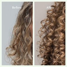 Repairs, Detangles, Defines CurlsA hydrating conditioner that adds shine, definition and buoyancy back to dry, aging curls, while reducing breakage, frizz and flyaways. Irish Curls, Curly Hair Conditioner, Curly Hair Designs, Conditioner For Curly Hair, Best Curly Hair Products, Curl Products, Curl Shampoo, Curly Hair Products, Hair Care Regimen