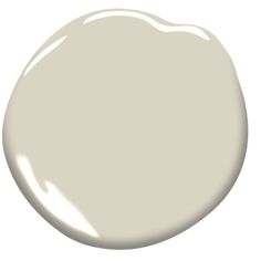 a white paint with a light gray color