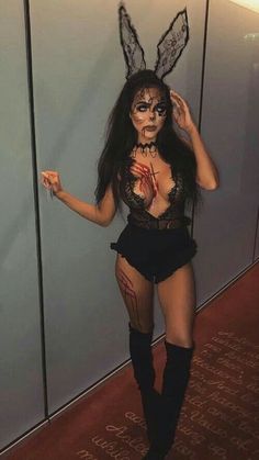 Dark Academia Aesthetic Fashion, Badass Halloween Costumes, Halloweenský Makeup, Halloween Fest, Hot Halloween Outfits, Halloween Coustumes, Holloween Costume, Trendy Halloween Costumes, Smink Inspiration