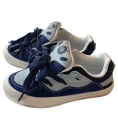 Nostalgic Games Denim Sneakers | BOOGZEL CLOTHING – Boogzel Clothing Early 2000s Sneakers, Worn Out Sneakers, 90s Fashion Denim, Nostalgic Games, Aesthetic Sneakers, Artsy Outfit, Denim Sneakers, Aesthetic Shoes, Construction Design