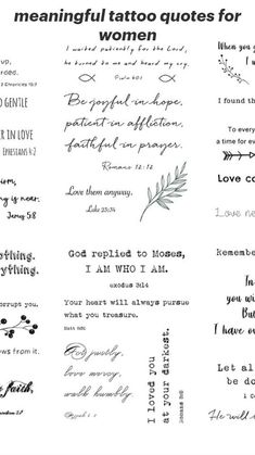 Everjoy 60+ Designs Inspirational Christian Quotes Bible Verses Temporary Tattoos Genealogy Tattoo Ideas, Saying And Quotes Tattoos, Inspirational Female Tattoos, Family In Other Languages Tattoo, Choosing Yourself Tattoo, Overcoming Hardship Tattoos, Tattoo Sayings For Women Strength, Legacy Tattoo Words, Selflessness Tattoo