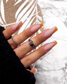 Shiny Nails Designs, Summer Nail Designs, Stylish Nails Designs, Her Nails, Ballerina Nails, Classy Nails