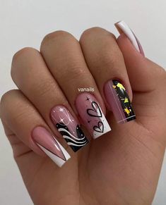 Pretty Nail Art Designs, Pretty Nail Art, Pretty Acrylic Nails, Art Designs, Pretty Nails, Nail Art Designs, Acrylic Nails, Art Design, Nail Art