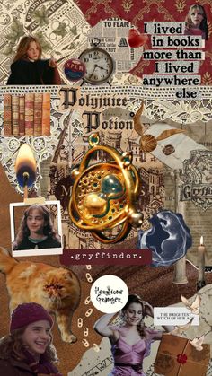 Hogwarts, Books, 10 Things, Art