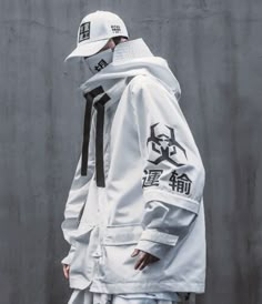 Top Seller for Niepce Men's Techwear Atom Bomb Cyberpunk Hoodie Urban Hip Hop Outdoor Jacket, Womens jacket Cyberpunk Hoodie, Mens Techwear, Cyberpunk Techwear, Techwear Jacket, Techwear Streetwear, Zip Up Windbreaker, Urban Hip Hop, Space Fashion, Men's Windbreaker