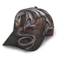 PRICES MAY VARY. Made of 100% polyester for comfort and durability Adjustable size with buckle closure provides custom fit UPF 50 sun protection keeps your head cool and protected Perfect for outdoor activities like hiking, camping, fishing, and more Vintage dragon design and multiple colors available When it’s time to get outside and find new adventures, a good hat can make all the difference; especially if you’re trying to stay cooler, minimize exposure to the sun, and be a little stylish at t Galaxy Magic, Blue Universe, Dragon Hats, Cool Presents, Vintage Dragon, Fits Men, Universe Galaxy, Sport Hat, Stylish Blouse