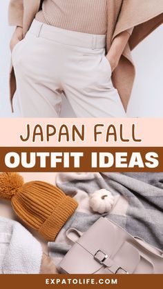 Our Japan fall outfits guide includes the best japan autumn outfit ideas, and tips on what to wear in Japan in November and what to wear in Japan in the fall. Japan Fall Fashion, Japan Fall Outfit, Japan Autumn Outfit, Japan Outfit Ideas, Outfits For Japan, What To Wear In Japan, Japan Travel Outfit, Japan Ootd, Cute Outfits Summer