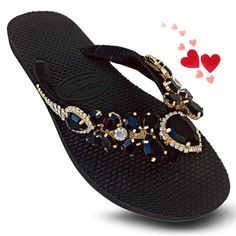 PRICES MAY VARY. VERSATILE: Everywhere and anywhere you can show off your stylish dressy flip flops be it a daily walk, a stroll at the beach, at a party, wedding or even at the office; You will get so many compliments wearing them from sunlight to moonlight! LUXURIOUS: Add elegance and dress up any outfit look with matching and charming bejeweled flip flops; Make daily dressing effortless with our fancy glamorous flip flops CARE: These women's flip flops are perfectly suitable for all weathers Sparkly Flip Flops, Dressy Flip Flops, Glittery Sandals, Fancy Flip Flops, Comfy Flip Flops, Comfortable Walking Sandals, Flip Flops For Women, Bling Flip Flops, Gold Flip Flops