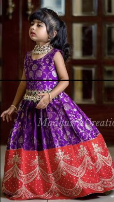 Pattu Frocks, Trendy Baby Girl Clothes, Kids Dress Boys