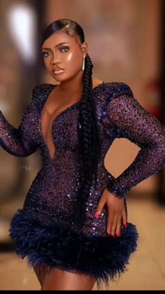 Birthday Shoot Ideas For Nigerian Women, Sequin Short Dress Classy, Lace Styles For Birthday Shoot, Birthday Shoot Dress Styles, Birthday Gown Ideas For Women, Dinner Gown Styles For Ladies, Short Dress For Birthday Shoot, Sequence Dinner Gowns Classy Style, Birthday Shoot Dresses For Ladies