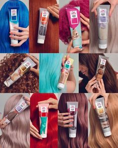 Balayage, Wella Color Mask, Wella Professional Color, Wella Blonde Hair Color Shades, Wella Color Touch Formulas, Haircolor Formulas, Wella Color Fresh Mask, Wella Formulas, Color Depositing Mask