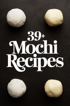 39+ Easy Mochi Recipes You Can Make at Home for a Delicious Treat!...  Unleash your kitchen creativity with these easy mochi recipes!... From classic sweet rice treats to fun fillings like matcha and red bean each recipe is a delightful adventure. Perfect for parties or a cozy night in. Enjoy chewy goodness and impress friends with your homemade snacks. Sweet rice desserts await!... https://ostrali.com/foodr/mochi-recipes Korean Mochi, Easy Mochi, Green Tea Mochi, Rice Treats, Snacks Sweet, Matcha Mochi