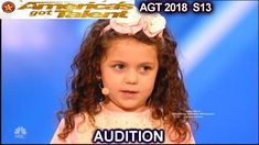 Sophie Fatu 5 years old Sings “My Way” Simon Wants Her To Date His Son America's Got Talent 2018 - YouTube Child Singers, Golden Buzzer, Got Talent Videos, Perfect Music, Britain Got Talent, Like A Lion, Cool Music Videos