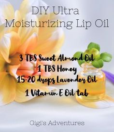 Diy Lip Balm Recipes, Diy Haircare, Lip Scrub Recipe, Lip Balm Recipes, Diy Lip Gloss, Natural Beauty Diy