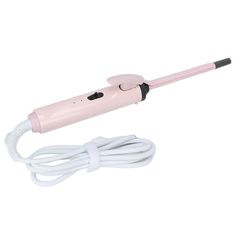 Hair Curling Iron, Nourish Hair Fine Root 9mm Anti Scalding Design 360? Rotation Particle Grinding Technique Hair Curler for Household Hair Salon US Plug Specification: Item Type: Hair Curler Material: Alloy , Plastic , ABS , Ceramic Product Voltage: 100-240V Length of Heat Conductor: Approx. 11cm / 4.3in Applicable Hair: Dry and Wet Product Application: Household, Hair Salon, Etc Temperature: Constant Temperature 200 degrees Celsius Product Power: 22W Package List: 1 x Hair Curler 1 x User Manu Hair Curling Iron, Hair 360, Iron Hair, Curling Iron Hairstyles, Hair Dry, Hair Curling, Hair Iron, Hair Curler, Curling Iron