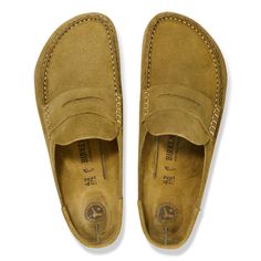 Naples Suede Leather Classic Slip-on Clogs With Rubber Sole, Classic Mules With Stitched Sole And Plain Toe, Classic Slip-on Mules, Classic Slip-on Mules With Stitched Sole, Classic Clogs With Rubber Sole And Plain Toe, Rugged Outdoor Clogs With Leather Sole, Classic Slip-on Clogs With Stitched Sole, Casual Leather Mules With Plain Toe, Rugged Leather Sole Clogs For Outdoor