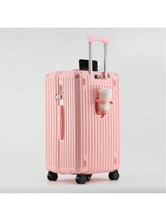 Tips:

(1) 20inch style only has 4 wheels

(2) 13inch style is the suitcase (not gift)

(3) Please note 1 cm = 0.39 inch, 1 inch = 2.54 cm

(4) Colors of the products may be a little different from the real colors because of the different screens and light.2024 New Durable Luggage Sets PC+ABS Spinner Wheel Suitcase TSA Lock USB Charging Women Men Carry-On Boarding Travel 20/24/26/30 Travel Suitcase Suitcases Suit Case Travel Luggage Carry On Pink    ABS     Luggage & Travel Gear, size features a Portable Pink Travel Case, Portable Pink Rectangular Luggage, Pink Cases With Luggage Sleeve For Trip, Pink Rectangular Travel Case, Pink Rectangular Case For Trip, Pink Rectangular Cases For Trip, Rectangular Pink Cases For Trip, Rectangular Pink Cases For Trips, Pink Luggage With Sleeve For Business Trips