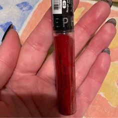 Brand New In Plastic. Sephora Lip Stain In Cherry Moon. Super Long Lasting Crme Formula. Black Cherry Sephora Lip Stain, Sacheu Lip Stain, Sephora Cream Lip Stain 96 Red Velvet, Sephora Rouge Lacquer Swatches, Sephora Lip Stain, Dark Red Lipstick Sephora, Cherry Moon, Sephora Lip, Makeup Sephora