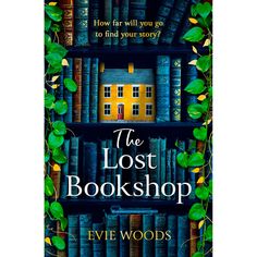 the lost bookshop by eve woods is on sale for $ 3, 995