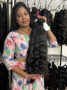 We offer Raw Indian Hair, the purest form of human hair available in the market. Our natural wave hair is unprocessed & unaltered. Express shipping available to US, Canada & Europe. Shop & Pay later. Indian Wavy Hair, Natural Brown Hair, Natural Waves Hair, Indian Hair Extensions, Hair Vendors, Hair Details, Raw Indian Hair, How To Grow Natural Hair, Hair Patterns