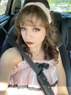 Melanie martinez concert makeup, makeup idea, doll, pink bows, hair inspo, Makeup Looks Basic, Melanie Martinez Concert Makeup, Melanie Martinez Makeup Looks, Melanie Martinez Makeup, Melanie Martinez Concert, Concert Makeup, Makeup Idea, Doll Makeup, Bows Hair