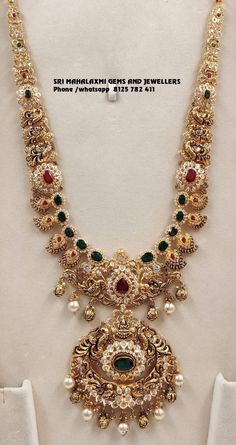 Necklace Set Indian Bridal Jewelry, Mango Haram, Gold Jewelry Prom, Indian Wedding Jewelry Sets