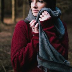 The Talisker is an oversized, voluminous, yet lightweight scarf.  It’s made from some of the finest spun yarn we possess using fibres combed and gathered from the soft underbelly of Inner Mongolian mountain goats.   The Talisker can be worn as an oversized scarf or a comforting wrap due to its 180 x 70cm (70 x 27 in) size, yet full, feathery nature. 100% Cashmere Made in Scotland Dry Clean Only Herringbone Scarf, Mountain Goats, Cashmere Accessories, Mountain Goat, Oversized Scarf, Lightweight Scarf, Independent Designers Fashion, Fast Fashion, Badger