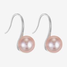 Pearl Type: Simulated PearlsEarring Back: WireMetal Color: Silver ToneEarring Length: 23mmEarring Width: 10mmCare: Wipe CleanEarrings Style: Drop EarringsMetal: ZincCountry of Origin: Imported Monet Jewelry, Earrings Pink, Pearl Types, Earrings Drop, Pink Earrings, Pearl Drop Earrings, Pearl Drop, Drop Earrings, Silver