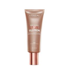 L'Oreal Paris Makeup True Match Lumi Glotion, Natural Glow Enhancer, Illuminator Highlighter Skin Tint, for an All Day Radiant Glow, Medium, 1.35 Ounces Lumi Loreal, True Match Lumi Glotion, Lumi Glotion, Loreal Paris True Match, Eye Makeup Glitter, Loreal Paris Makeup, Loreal True Match, Glow Lotion, Hydrating Makeup