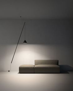 Vibia Lighting, Unique Floor Lamps, Minimal Lighting, Lighting Plan, Minimalist Lighting, Interiors Dream, Interior Stairs, Lighting Design Interior, Plywood Furniture