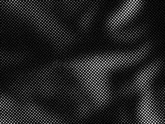 an abstract black and white background with halftone dots in the center royalty illustration for wallpaper or fabric