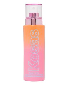 Individual Makeup Products, Skin Care Spray, Products To Buy, Skincare Spray, Kosas Mascara, Cosmetics Products, Sephora Skin Care Products, Kosas Spray, Sephora Skincare