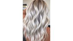 Ash Blonde with Lowlights Ash Blonde With Lowlights, Blonde With Lowlights, Hair Color Inspiration, Beautiful Hair Color, Beige Blonde, Summer Hair Color, Bright And Beautiful