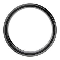 a black ring on a white background with no image in the middle, it looks like an oval