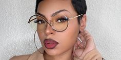 Glasses That Make You Look Younger - TOP 6 Tips Eyeglasses For Women Round Face, Half Frame Glasses, Tortoiseshell Glasses, Clear Eyeglasses, Womens Eyewear Frames