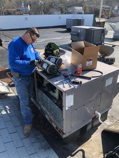 At Vasi Refrigeration, our HVAC contractors are all licensed professionals, so we can always guarantee quality workmanship at every job that we perform. Hvac Repair, Dream Board